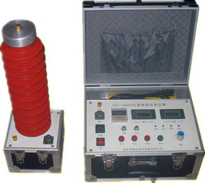 便捷式直流高压发生器