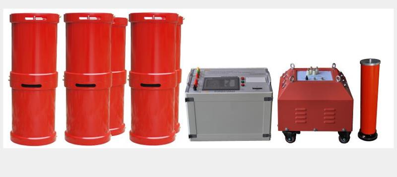 GLXB调频串联谐振实验装置